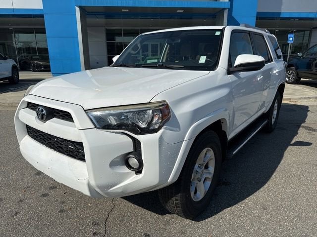 2016 Toyota 4Runner SR5