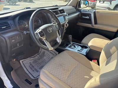 2016 Toyota 4Runner SR5