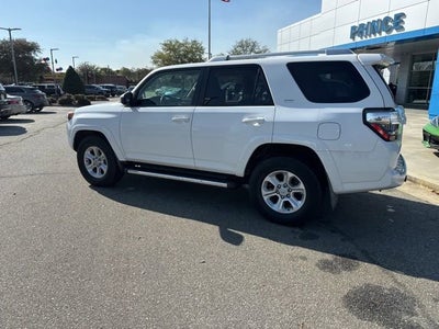 2016 Toyota 4Runner SR5