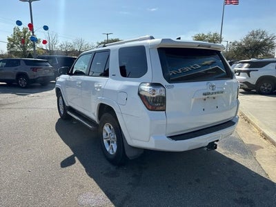 2016 Toyota 4Runner SR5