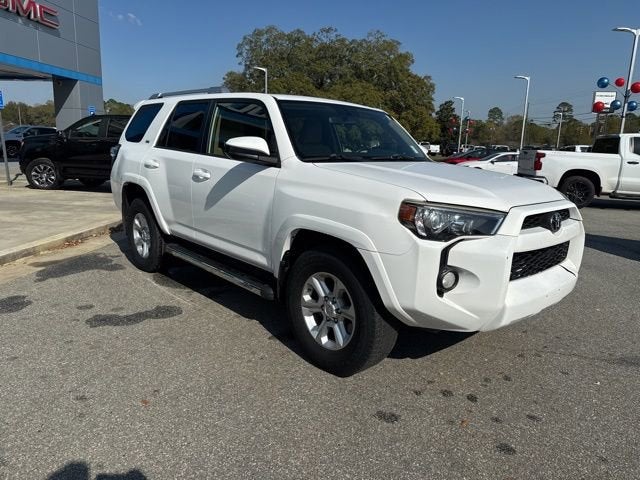 2016 Toyota 4Runner SR5