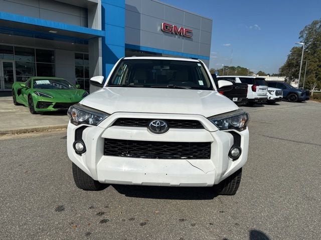 2016 Toyota 4Runner SR5