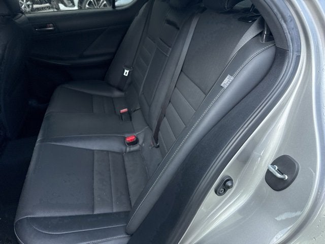 2021 Lexus IS IS 350 F SPORT