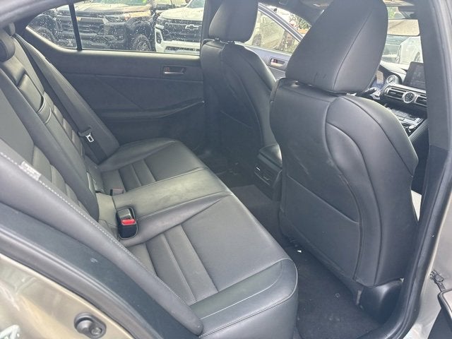 2021 Lexus IS IS 350 F SPORT