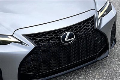 2021 Lexus IS IS 350 F SPORT