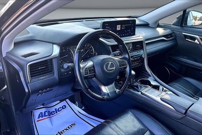 2021 Lexus RX RX 350L Luxury