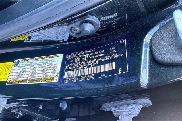 2021 Lexus RX RX 350L Luxury