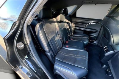 2021 Lexus RX RX 350L Luxury