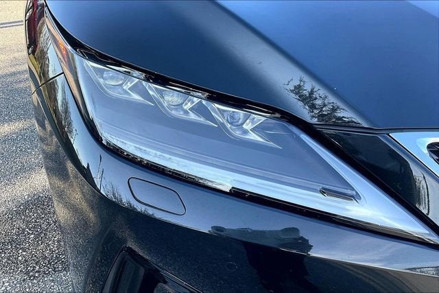 2021 Lexus RX RX 350L Luxury