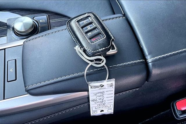 2021 Lexus RX RX 350L Luxury