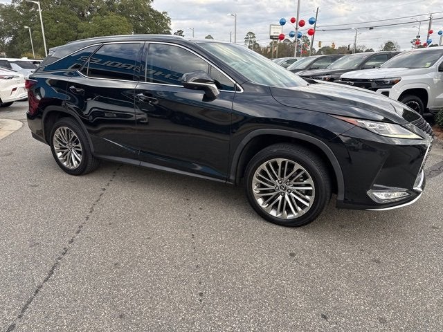 2021 Lexus RX RX 350L Luxury