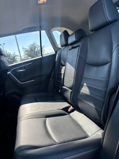 2019 Toyota RAV4 Limited