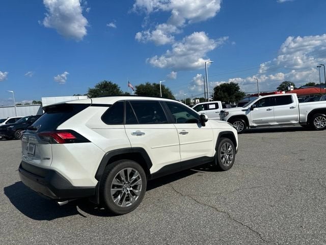 2019 Toyota RAV4 Limited