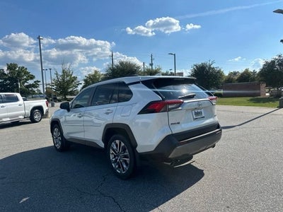 2019 Toyota RAV4 Limited