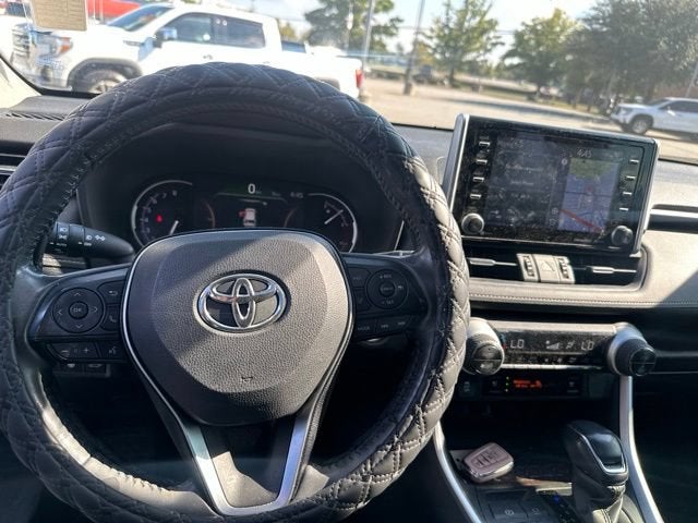 2019 Toyota RAV4 Limited