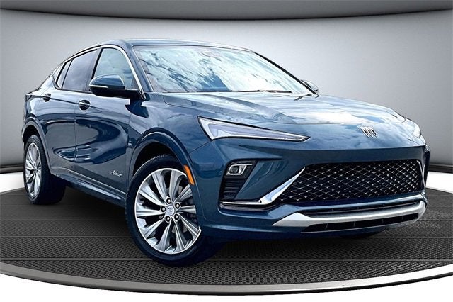 2024 Buick Envista Avenir