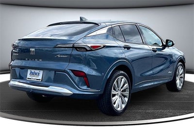 2024 Buick Envista Avenir