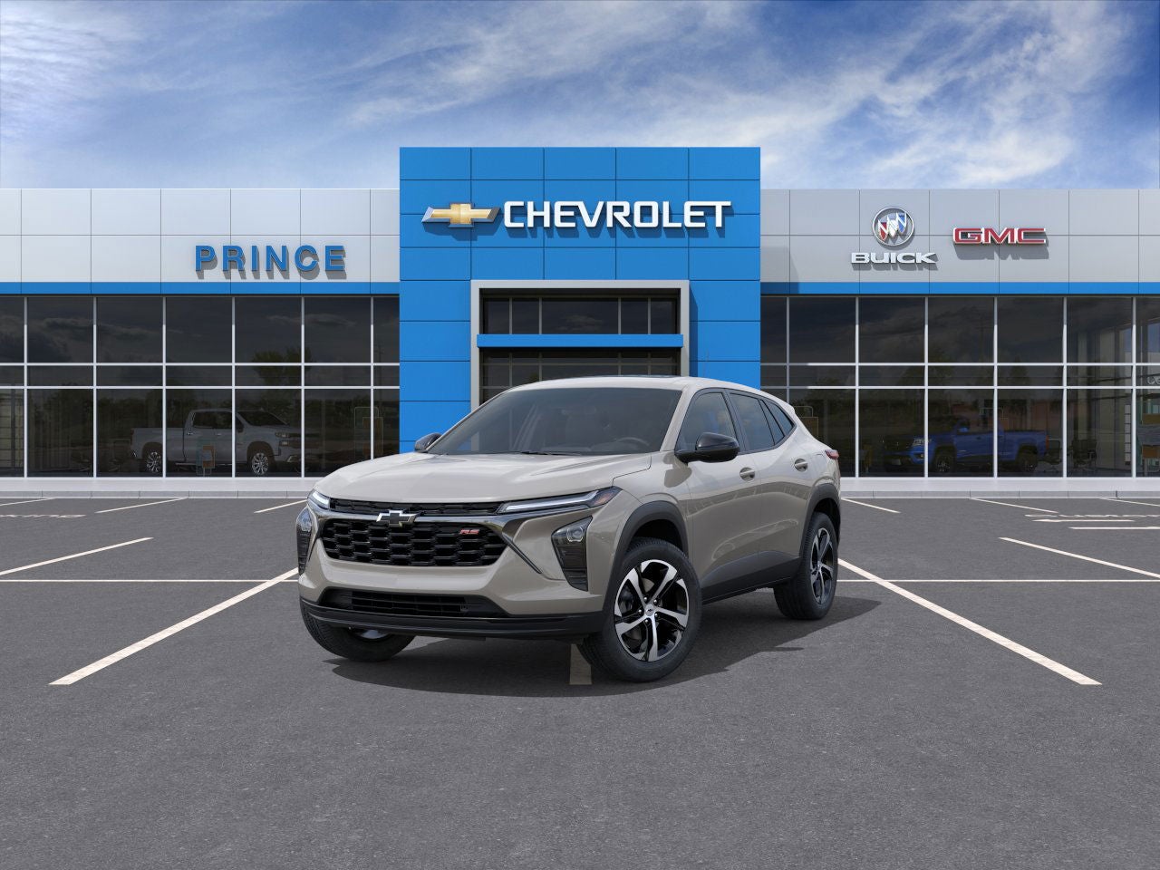 2026 Chevrolet Trax 1RS