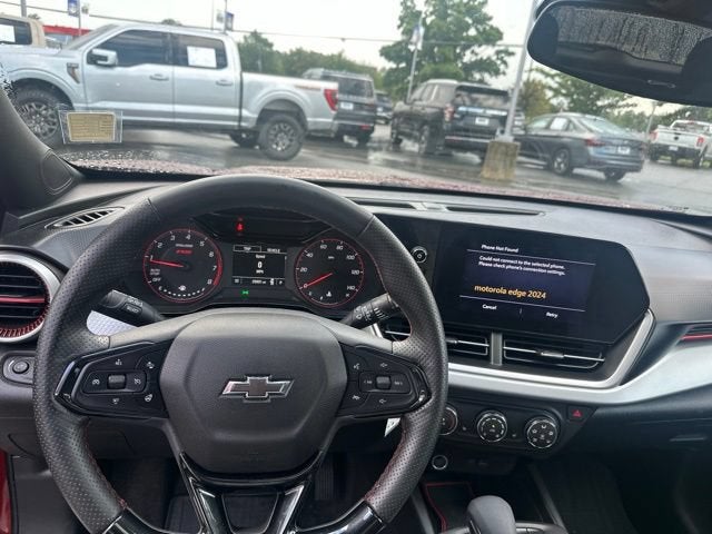 2025 Chevrolet Trax 1RS