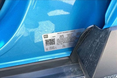 2025 Chevrolet Trax 2RS