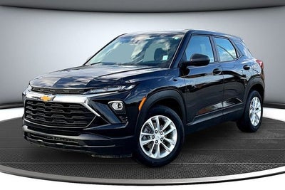 2025 Chevrolet Trailblazer LS