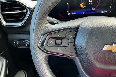 2025 Chevrolet Trailblazer LS