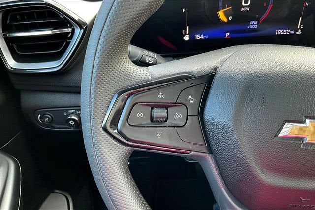 2025 Chevrolet Trailblazer LS