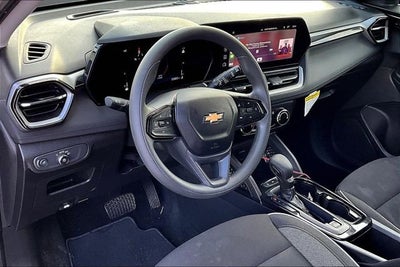 2025 Chevrolet Trailblazer LS