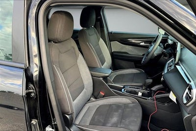 2025 Chevrolet Trailblazer LS