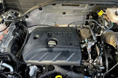 2025 Chevrolet Trailblazer LS