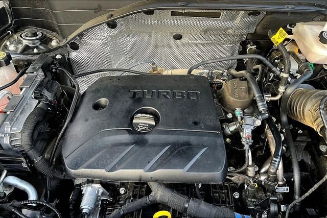 2025 Chevrolet Trailblazer LS