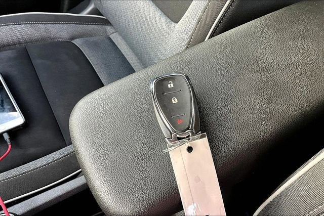 2025 Chevrolet Trailblazer LS