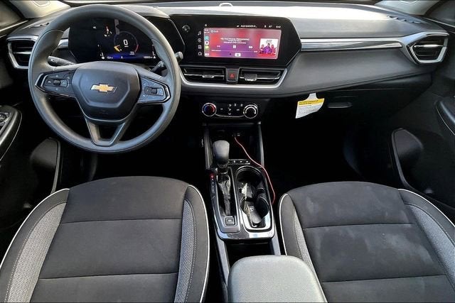 2025 Chevrolet Trailblazer LS