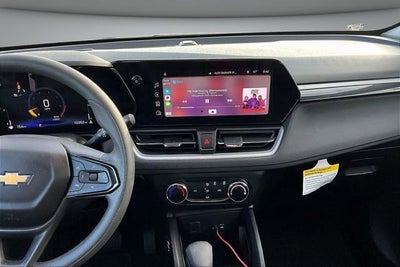 2025 Chevrolet Trailblazer LS