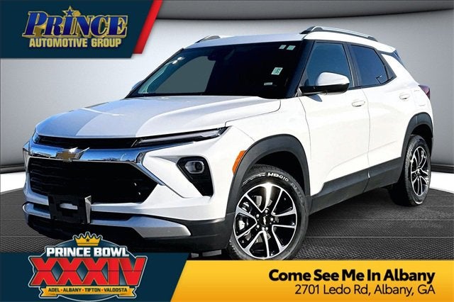 2024 Chevrolet Trailblazer LT