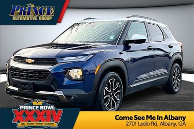 2023 Chevrolet Trailblazer ACTIV