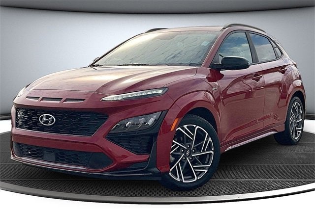 2022 Hyundai Kona N Line