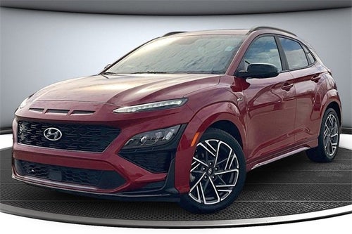 2022 Hyundai Kona N Line