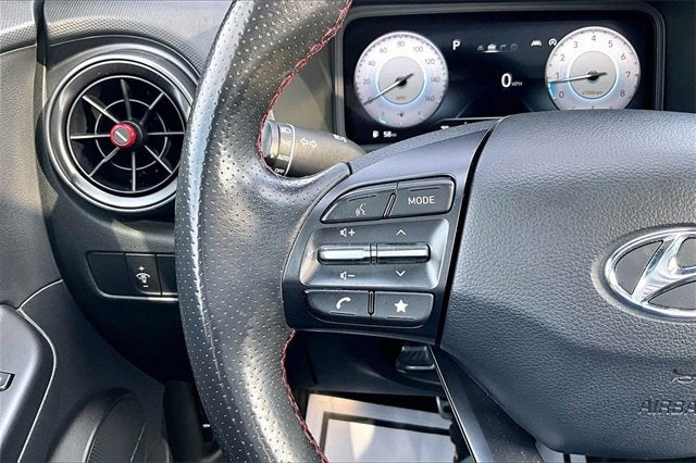 2022 Hyundai Kona N Line