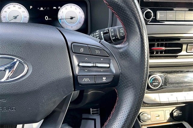2022 Hyundai Kona N Line
