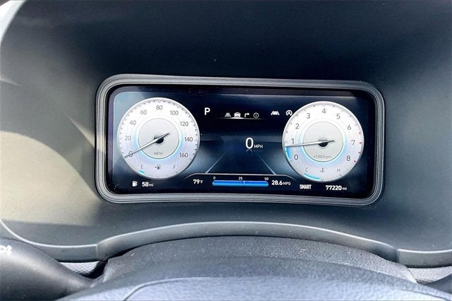 2022 Hyundai Kona N Line