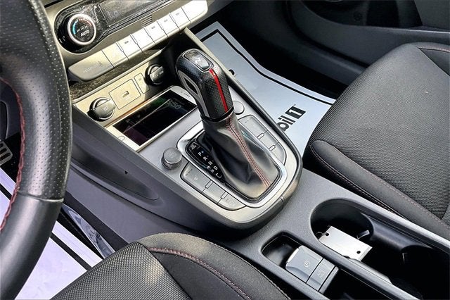 2022 Hyundai Kona N Line