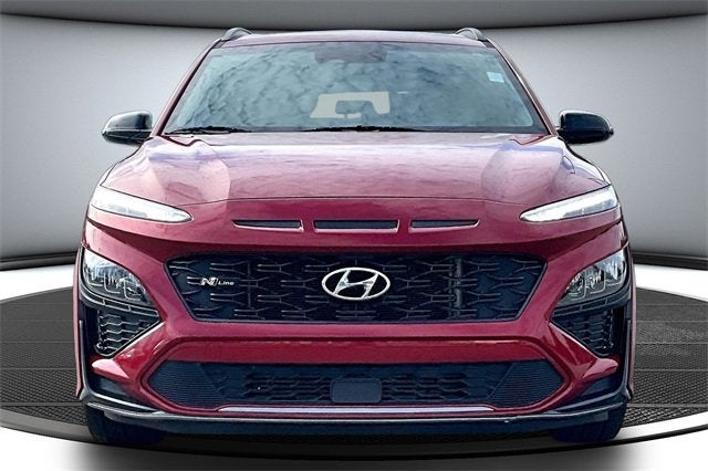 2022 Hyundai Kona N Line