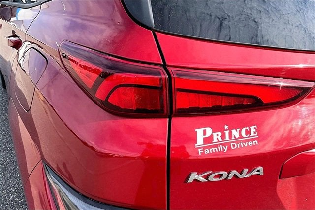 2022 Hyundai Kona N Line