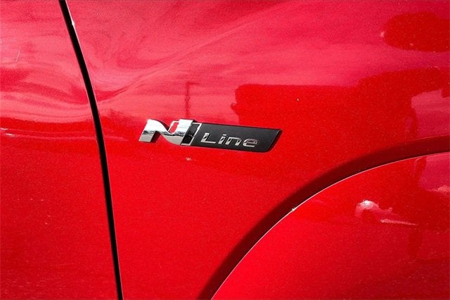 2022 Hyundai Kona N Line