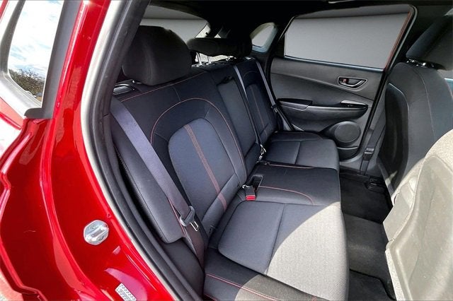 2022 Hyundai Kona N Line