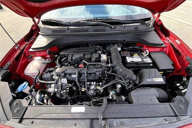 2022 Hyundai Kona N Line