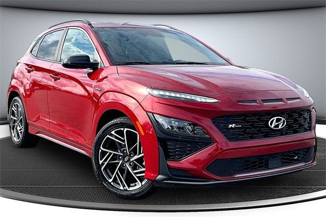 2022 Hyundai Kona N Line