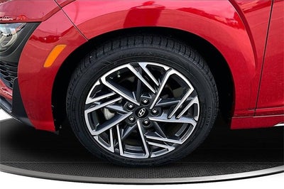 2022 Hyundai Kona N Line