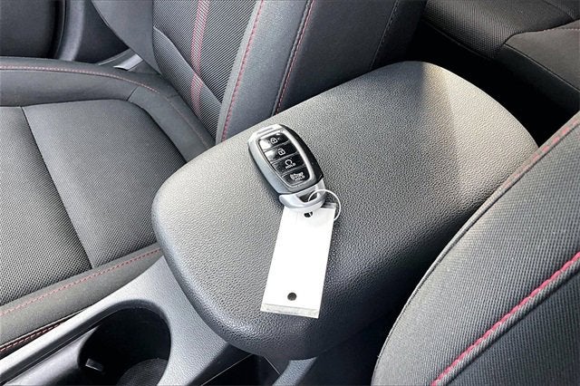 2022 Hyundai Kona N Line